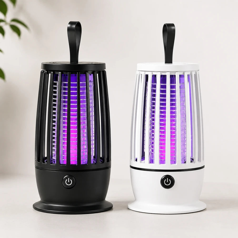 Rechargeable Mosquito Lamp