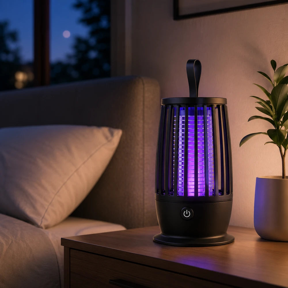 Rechargeable Mosquito Lamp