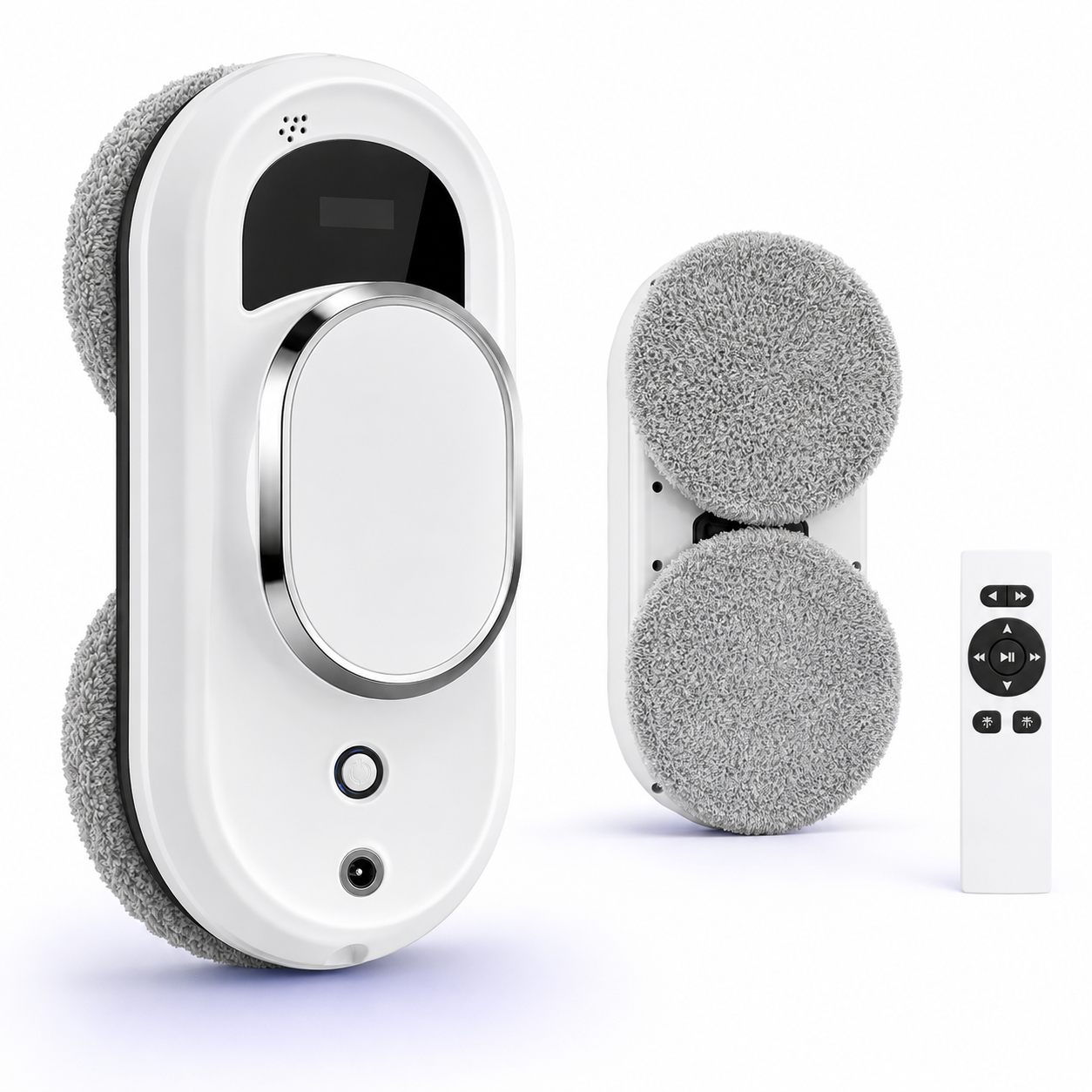 Smart Window Cleaning Robot