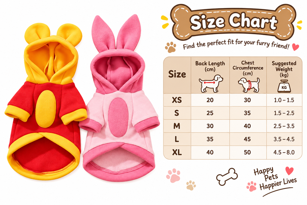 Cozy Honey Bear Pullover with round plush ears